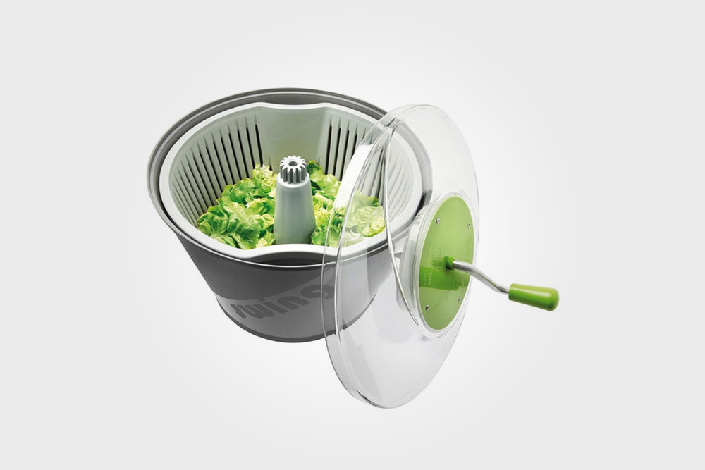 What Is A Salad Spinner And Why To Use One
