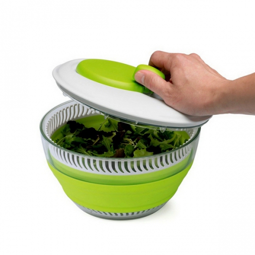 Collapsible Salad Spinners
