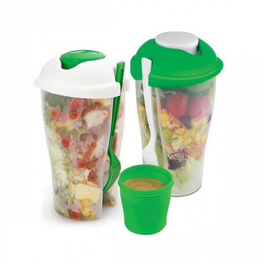 Salad To Go Containers